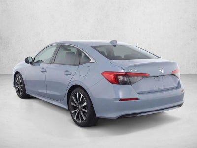 2024 Honda Civic Sedan EX CVT