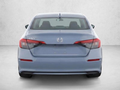 2024 Honda Civic Sedan EX CVT