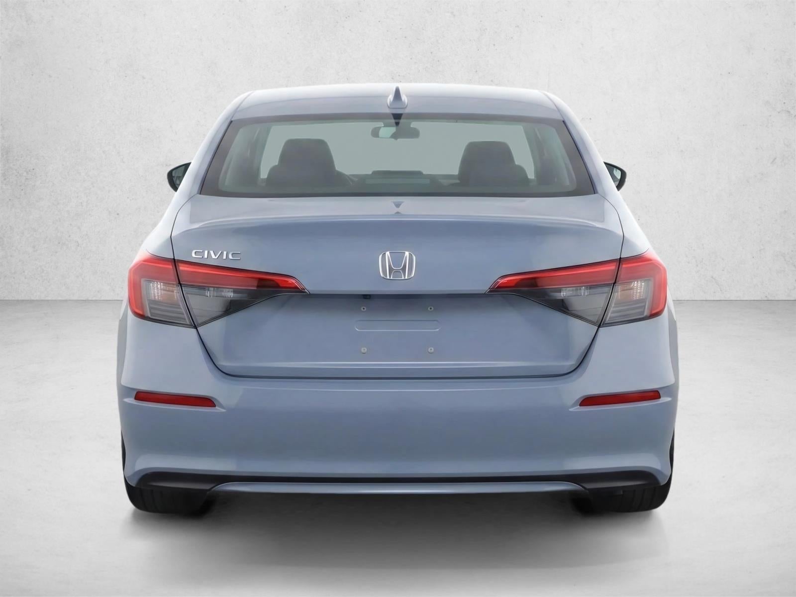 2024 Honda Civic Sedan EX CVT