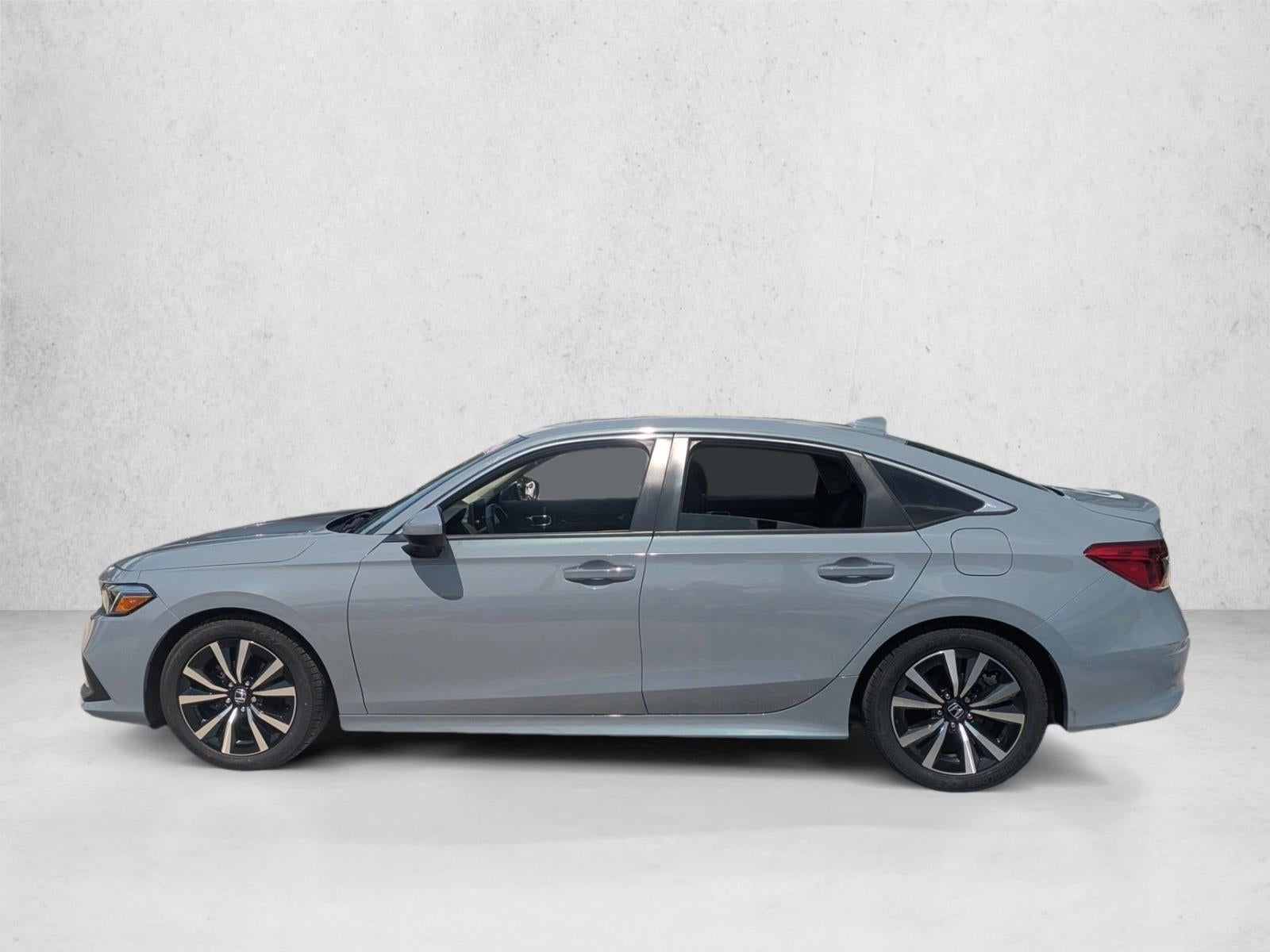 2024 Honda Civic Sedan EX CVT