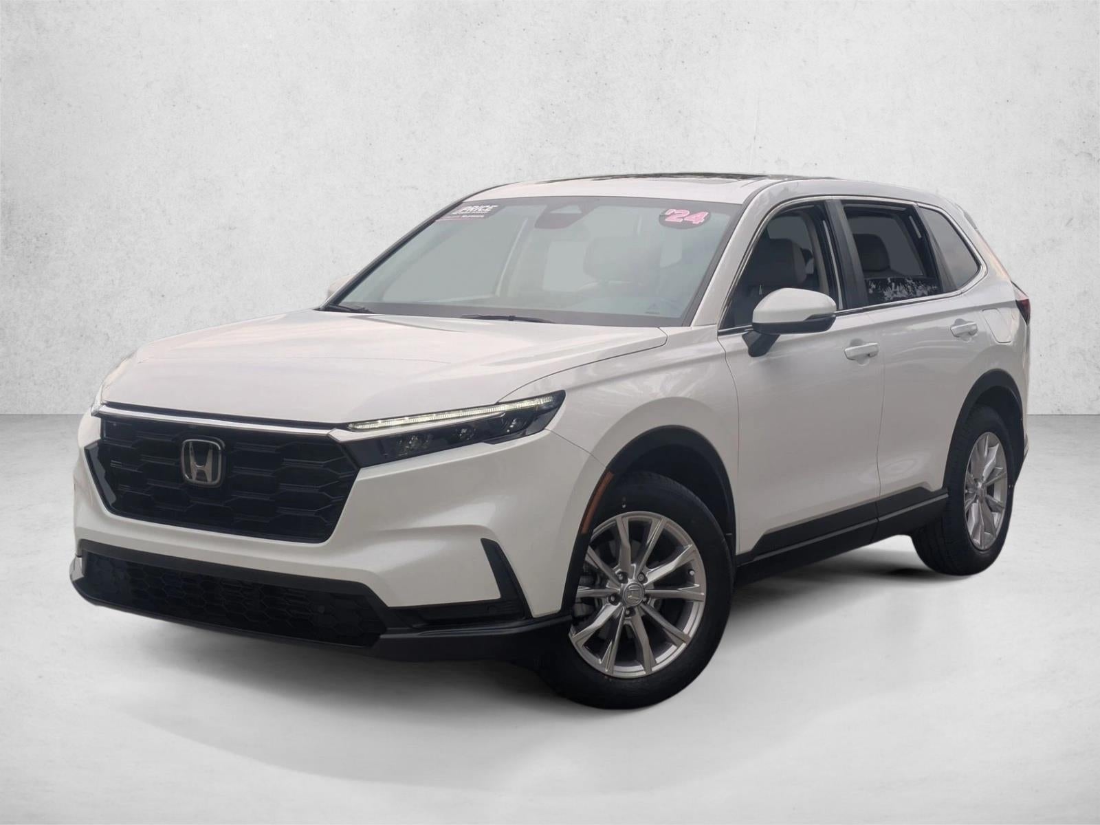 2024 Honda CR-V EX-L AWD