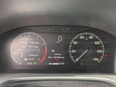 2024 Honda CR-V EX-L AWD