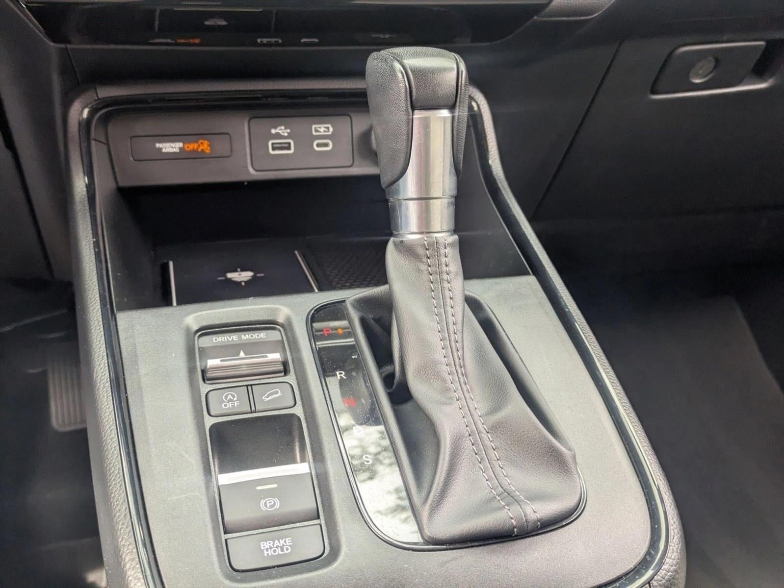 2024 Honda CR-V EX-L AWD