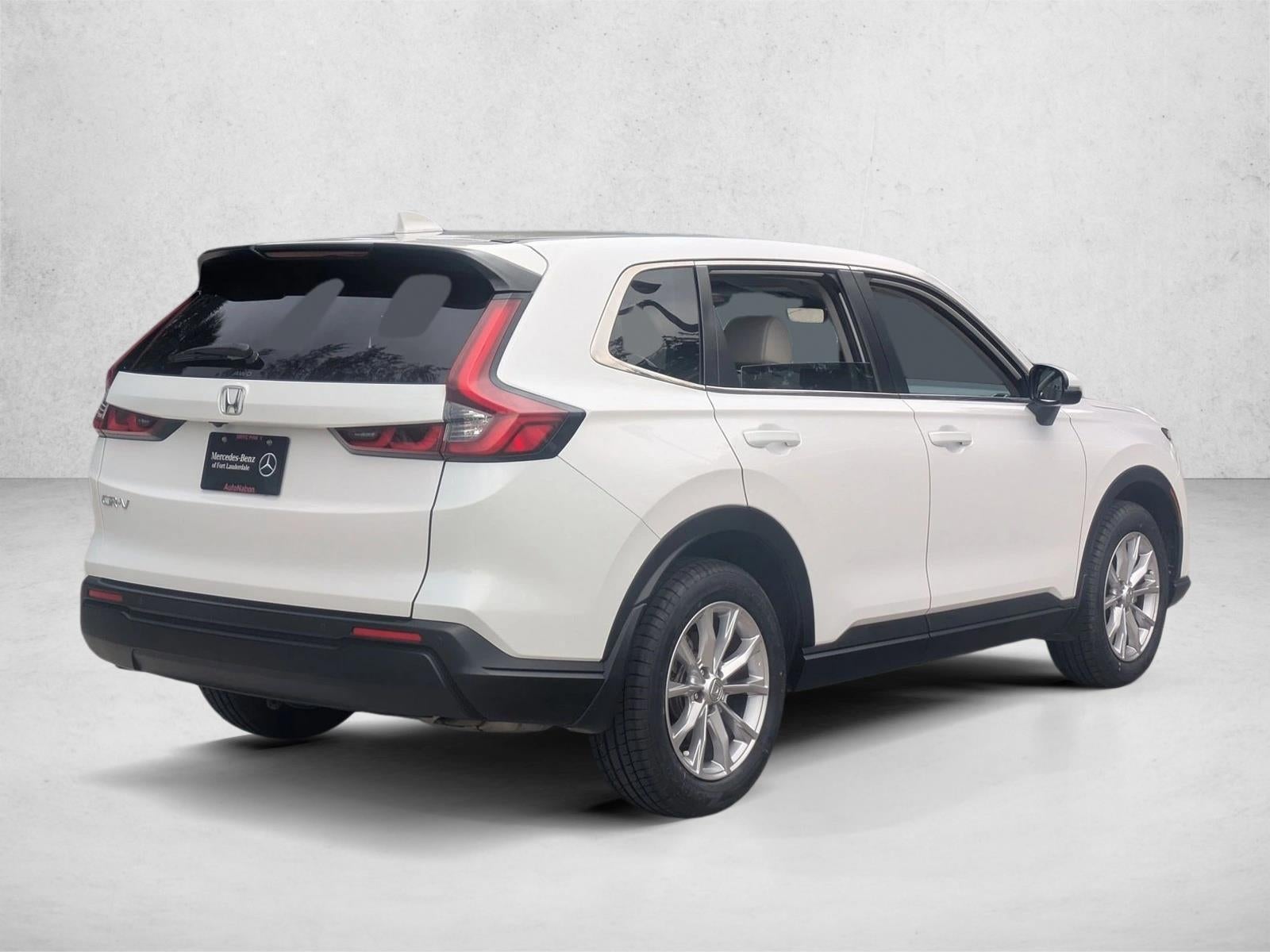 2024 Honda CR-V EX-L AWD