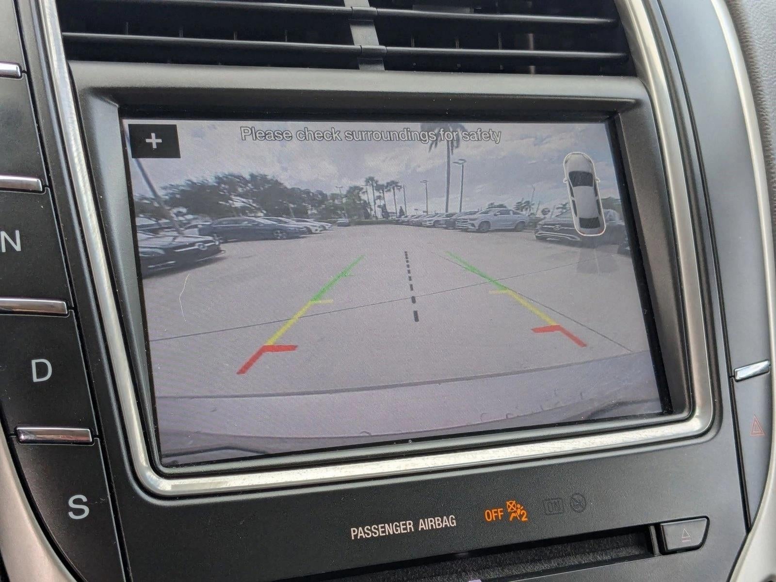 2018 Lincoln MKX Select FWD