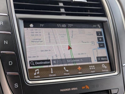 2018 Lincoln MKX Select FWD