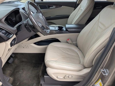 2018 Lincoln MKX Select FWD