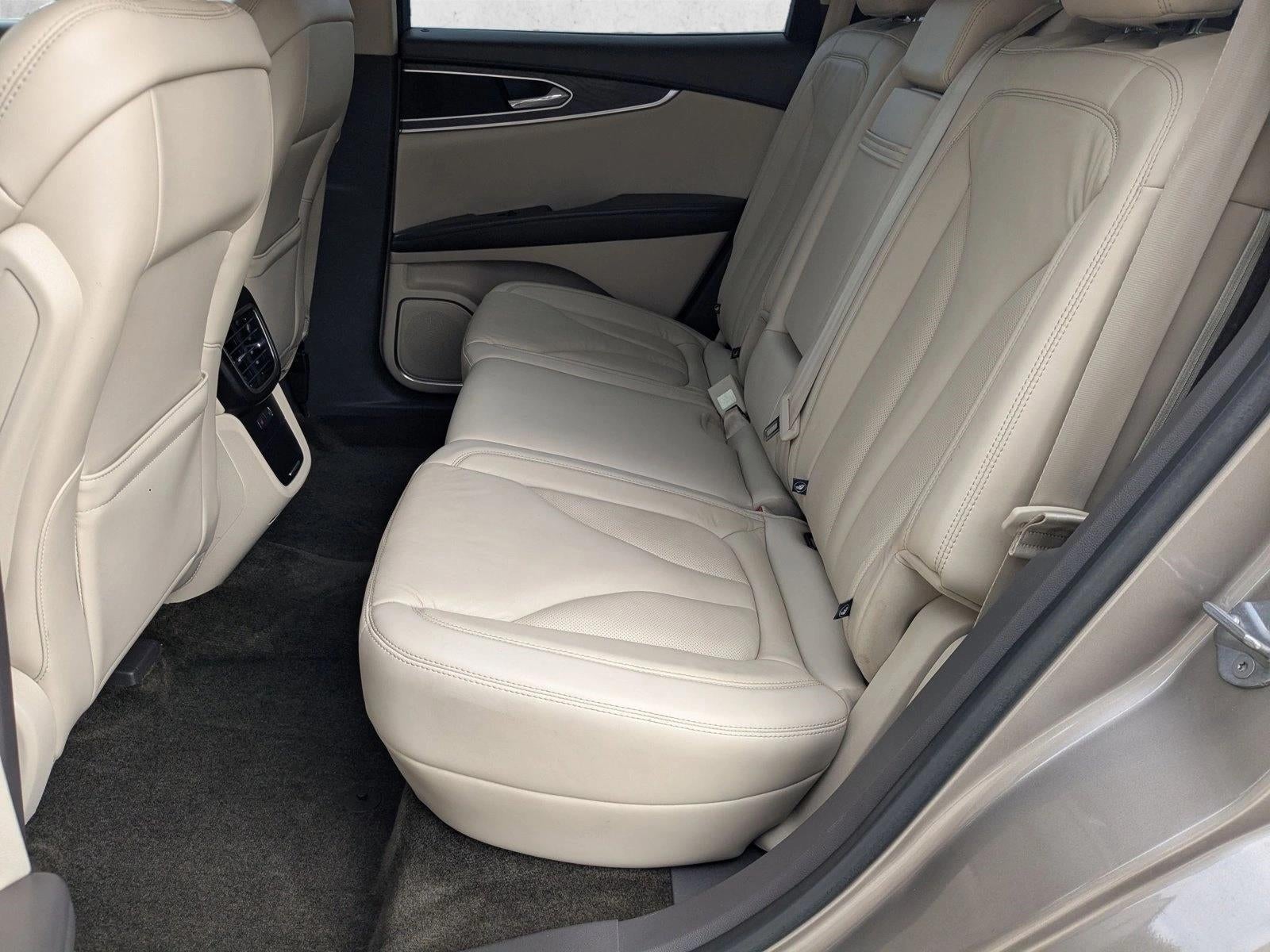 2018 Lincoln MKX Select FWD