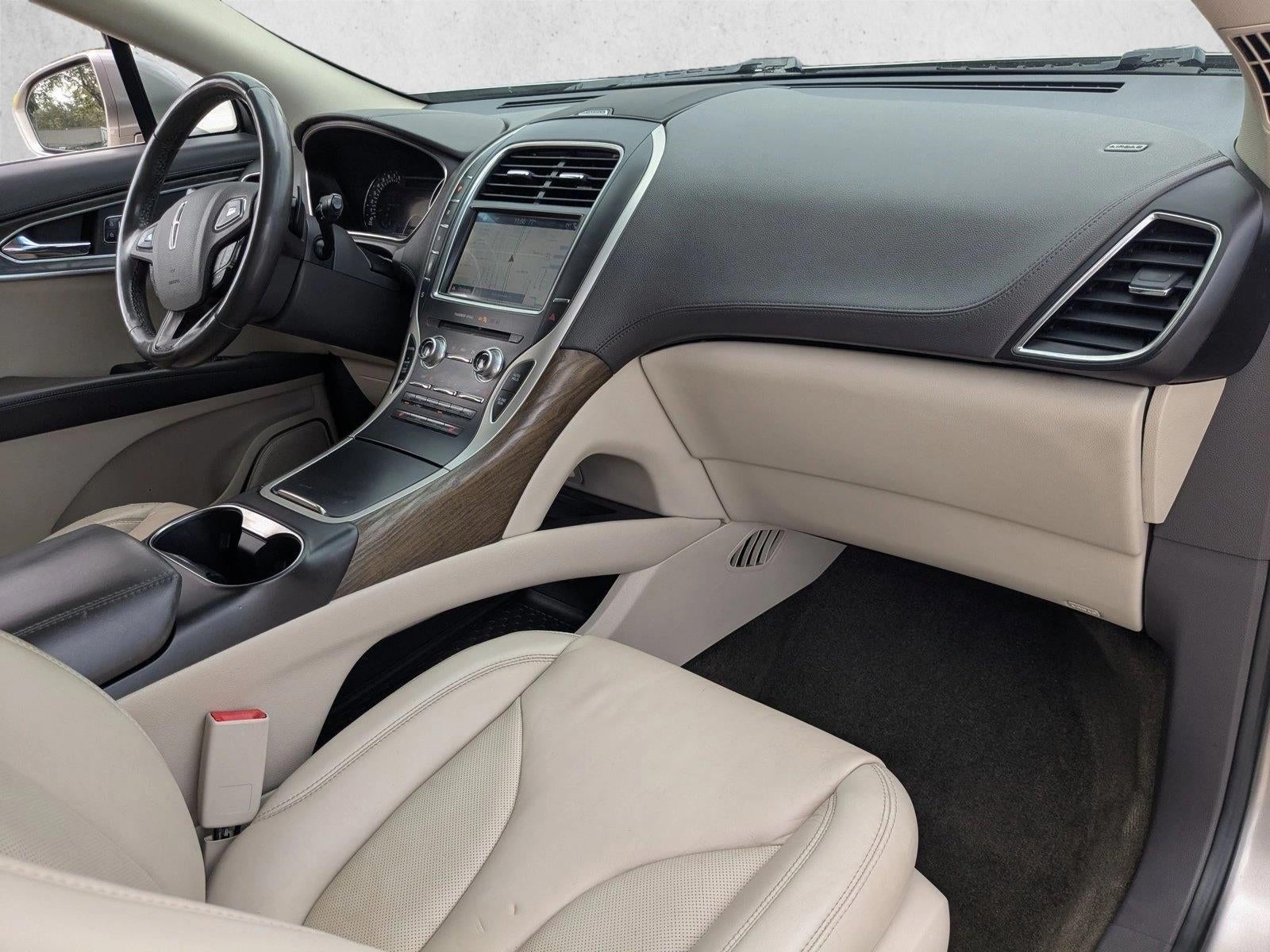 2018 Lincoln MKX Select FWD