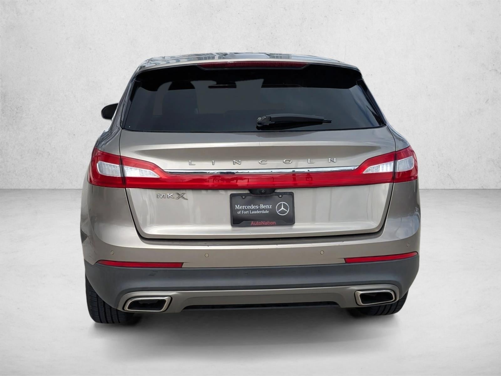 2018 Lincoln MKX Select FWD