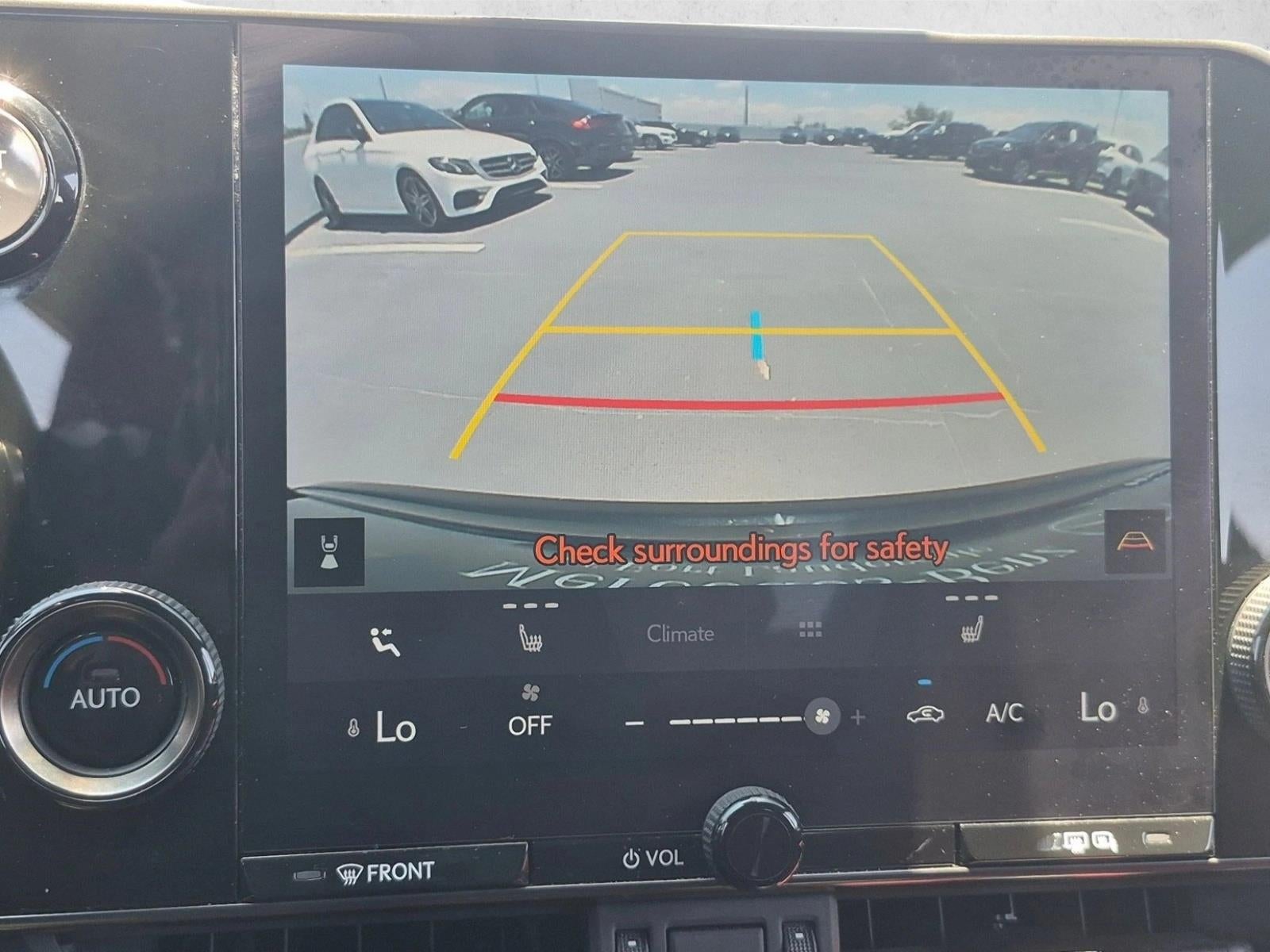 2023 Lexus NX 250 FWD
