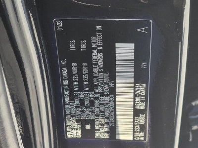 2023 Lexus NX 250 FWD