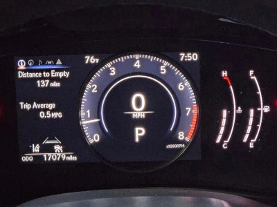 2025 Lexus NX 250 FWD