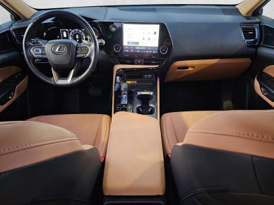 2025 Lexus NX 250 FWD