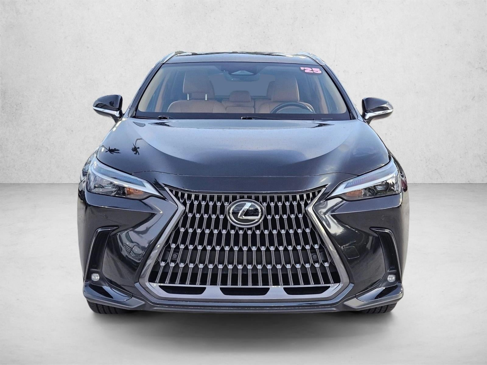 2025 Lexus NX 250 FWD