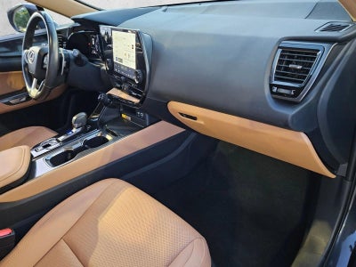 2025 Lexus NX 250 FWD
