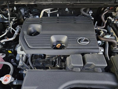 2025 Lexus NX 250 FWD