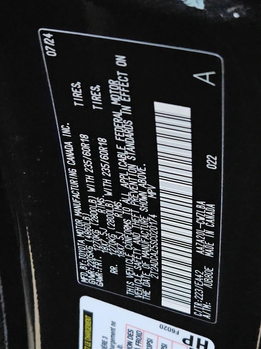 2025 Lexus NX 250 FWD