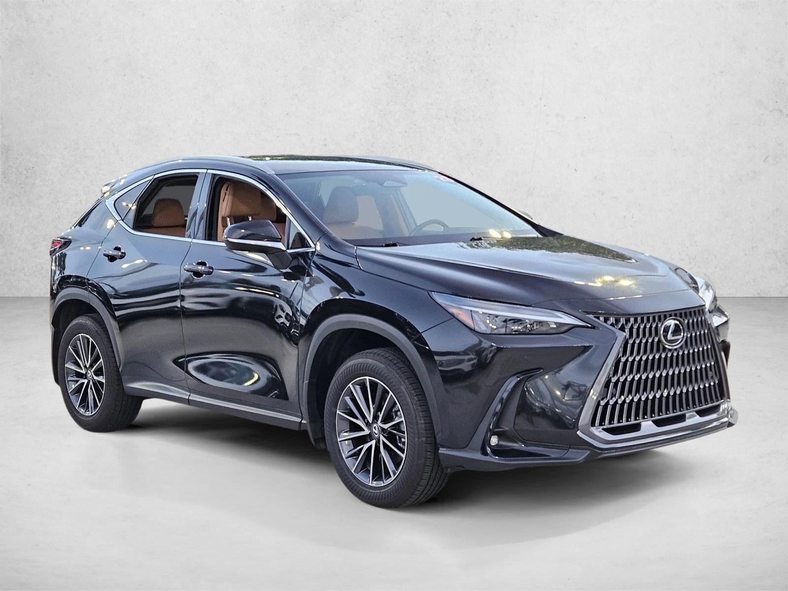 2025 Lexus NX 250 FWD