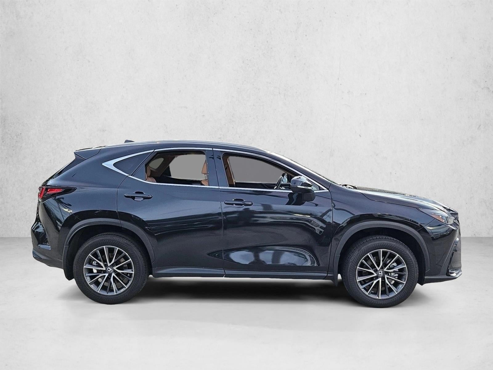 2025 Lexus NX 250 FWD