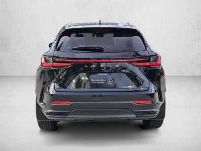 2025 Lexus NX 250 FWD