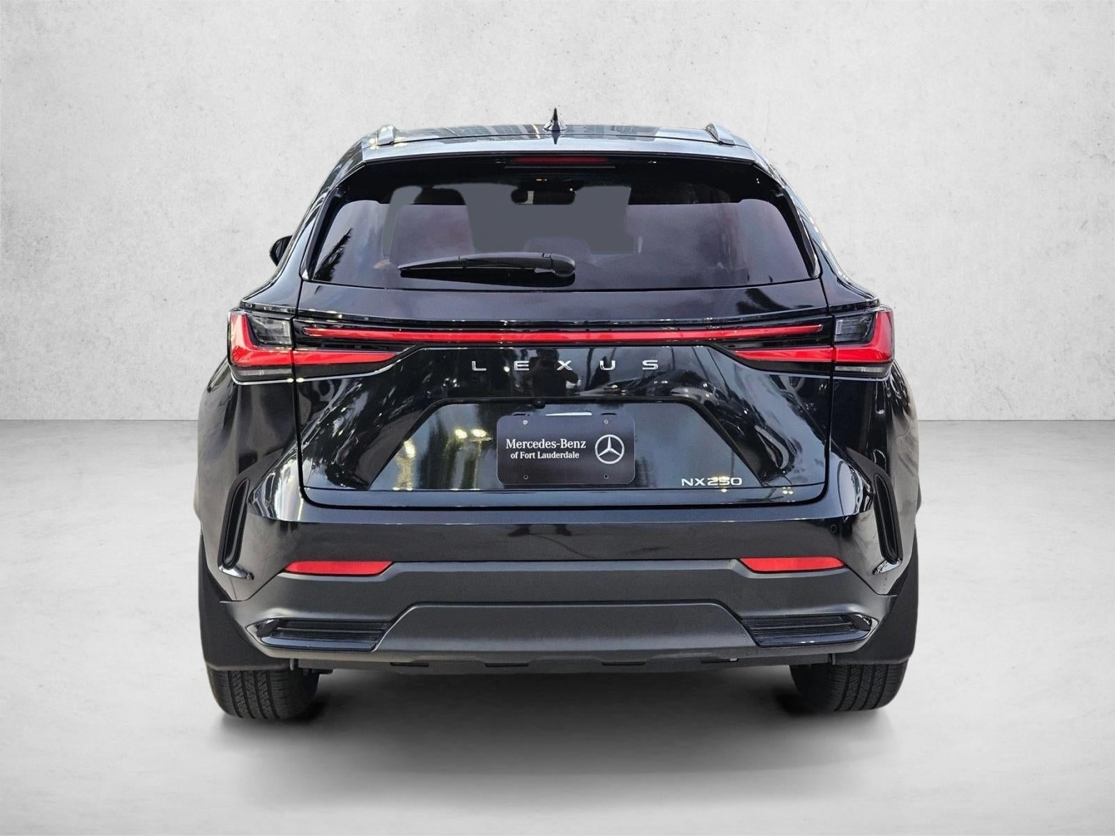 2025 Lexus NX 250 FWD