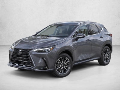 2025 Lexus NX 250 FWD