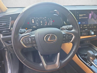 2025 Lexus NX 250 FWD