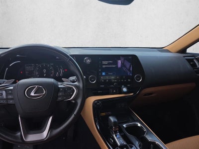2025 Lexus NX 250 FWD