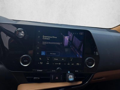 2025 Lexus NX 250 FWD