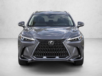 2025 Lexus NX 250 FWD