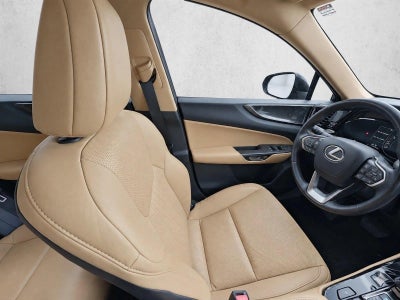 2025 Lexus NX 250 FWD