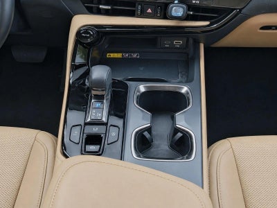 2025 Lexus NX 250 FWD