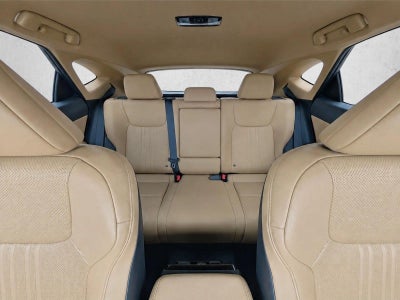 2025 Lexus NX 250 FWD