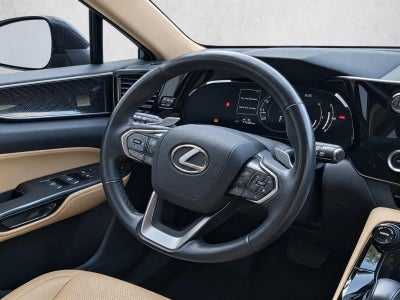 2025 Lexus NX 250 FWD