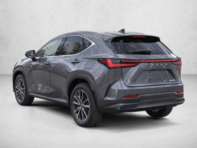 2025 Lexus NX 250 FWD