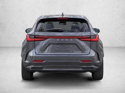 2025 Lexus NX 250 FWD