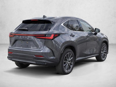 2025 Lexus NX 250 FWD