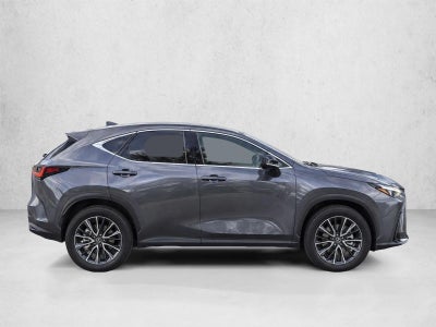 2025 Lexus NX 250 FWD