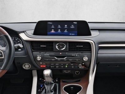 2021 Lexus RX 350 FWD