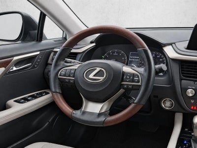 2021 Lexus RX 350 FWD