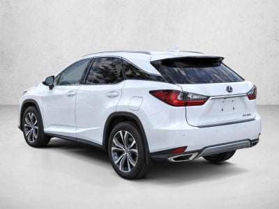 2021 Lexus RX 350 FWD