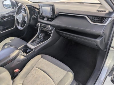 2020 Toyota RAV4 XLE FWD (GS)