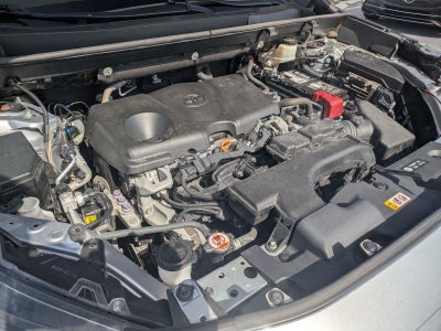 2020 Toyota RAV4 XLE FWD (GS)