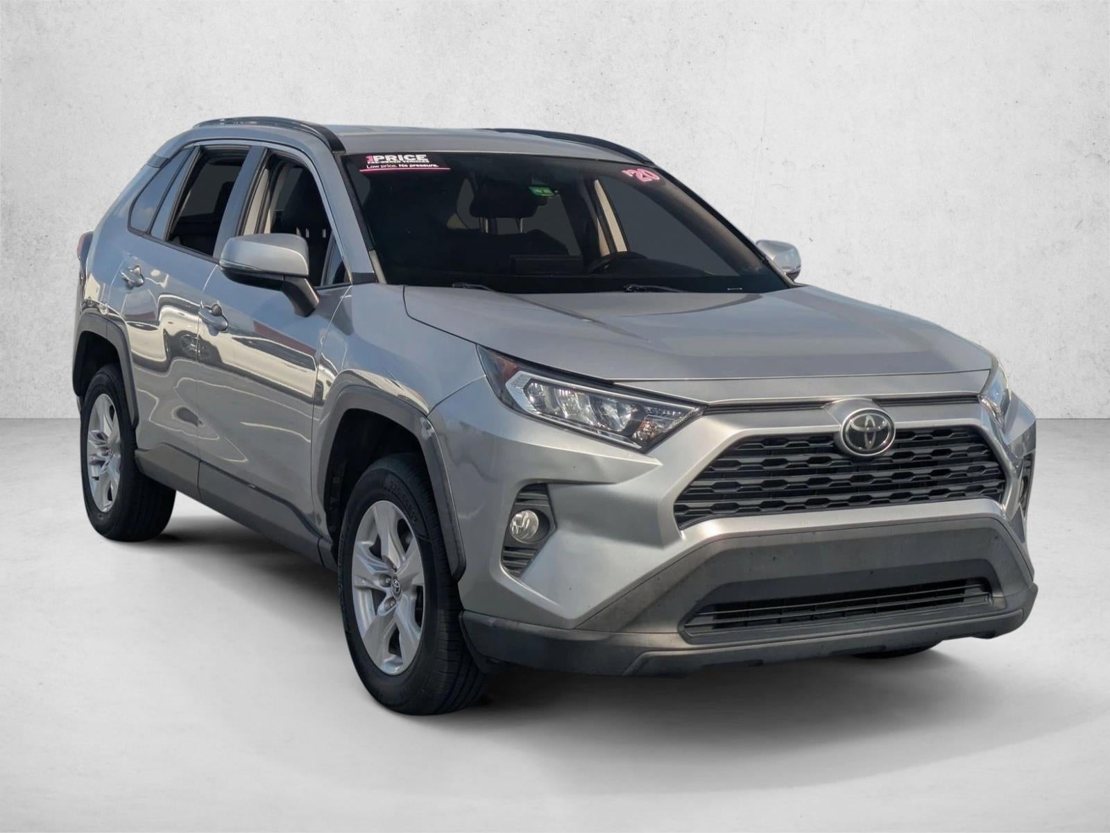 2020 Toyota RAV4 XLE FWD (GS)