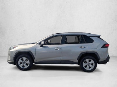 2020 Toyota RAV4 XLE FWD (GS)