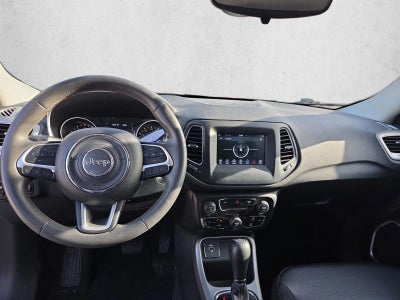 2021 Jeep Compass Latitude FWD