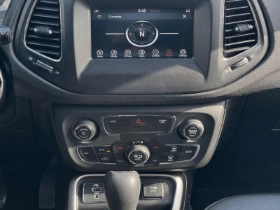 2021 Jeep Compass Latitude FWD