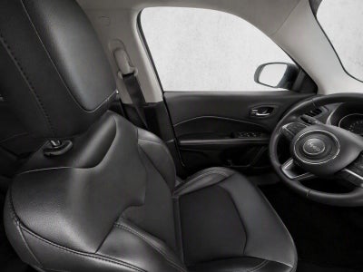 2021 Jeep Compass Latitude FWD