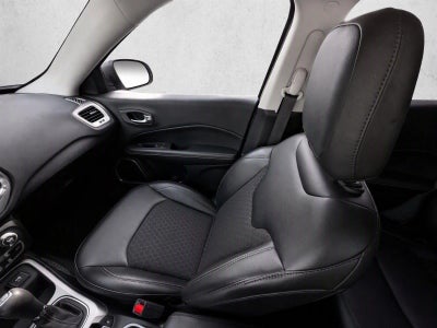 2021 Jeep Compass Latitude FWD